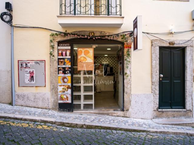 Loja alugar em São Vicente de Fora, Lisboa