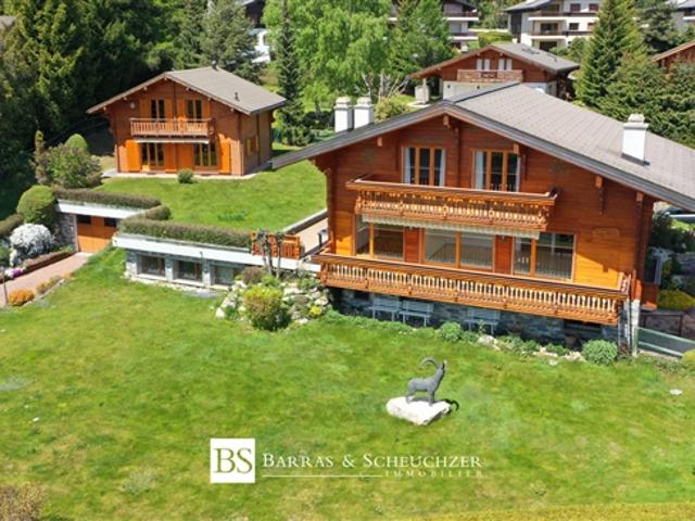 Haus kaufen in Lens, Wallis