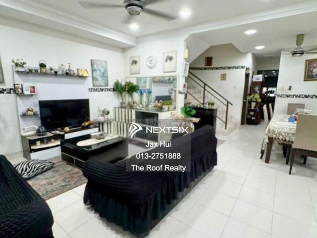 House for rent in Bandar Puteri Klang, Bandaraya Klang