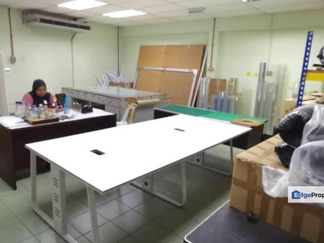 Warehouse for rent in Bukit Ledang, Johor
