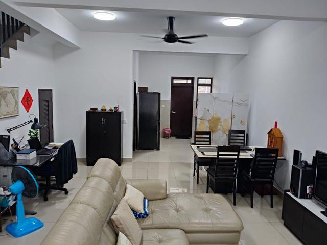 Terraced House for rent in Gelang Patah, Iskandar Puteri