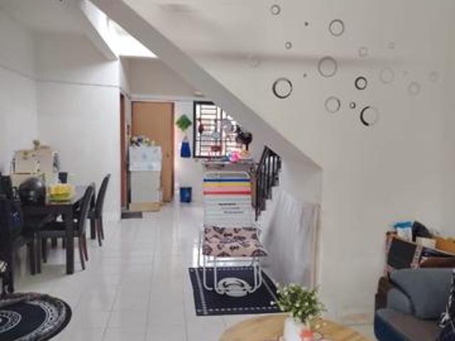 Terraced House for sale in Gelang Patah, Iskandar Puteri