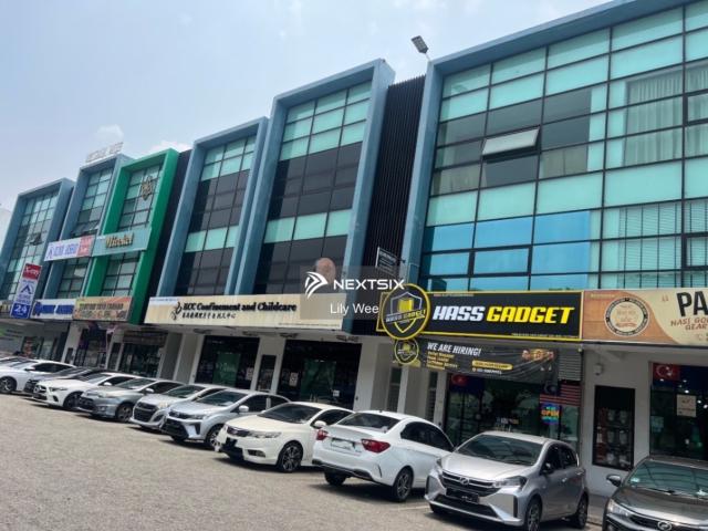Shop for rent in Bukit Ledang, Johor