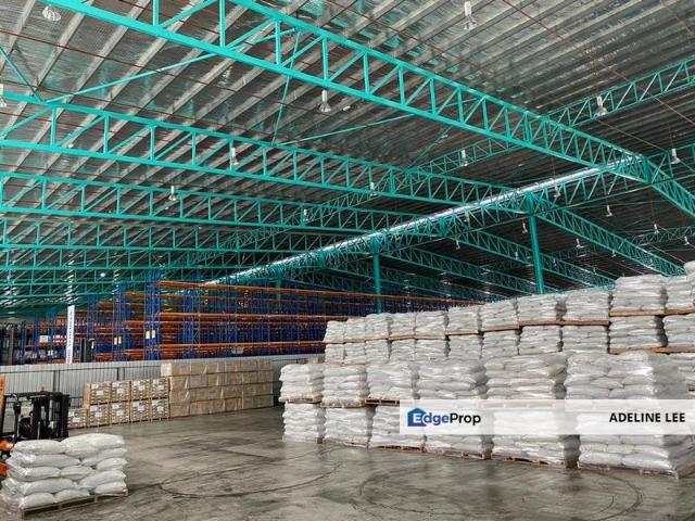 Warehouse for rent in Bukit Ledang, Johor