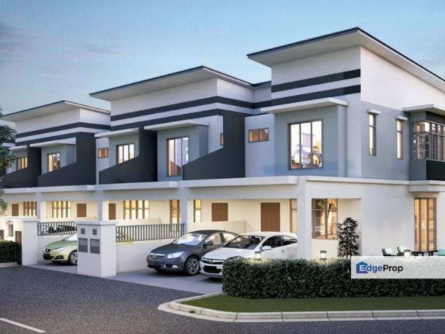 Warehouse for sale in Plentong, Johor