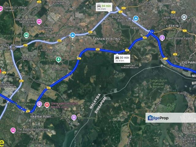 House for sale in Bukit Ledang, Johor