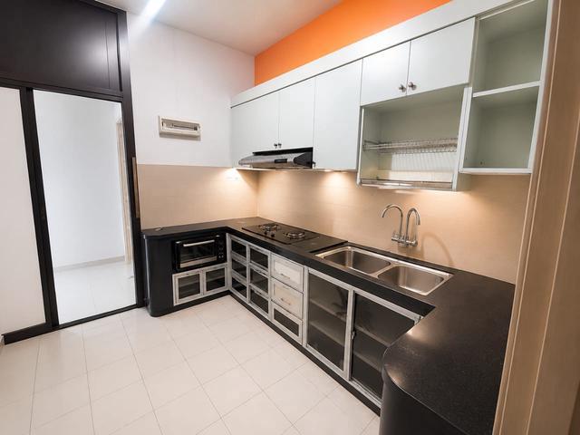 Serviced Residence for sale in Bukit Ledang, Johor