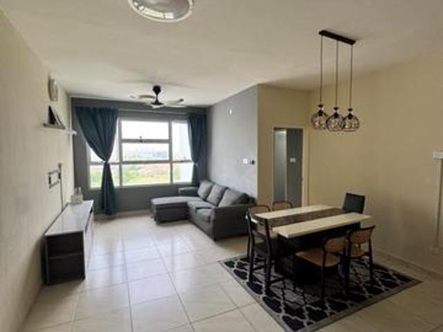 Apartment for rent in Bukit Ledang, Johor