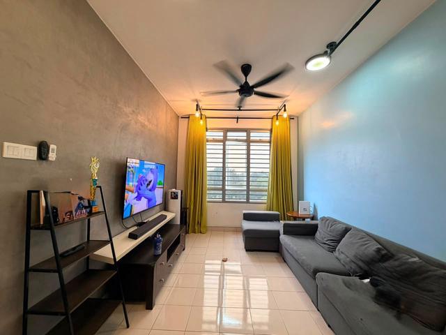Apartment for rent in Bukit Ledang, Johor
