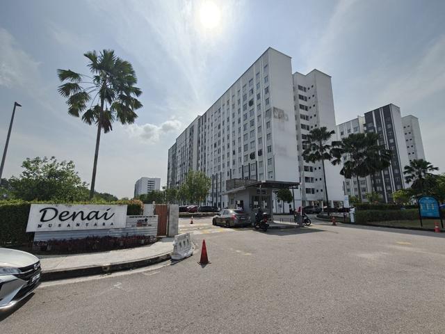 Apartment for sale in Bukit Ledang, Johor