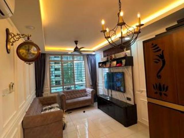 Apartment for sale in Bukit Ledang, Johor