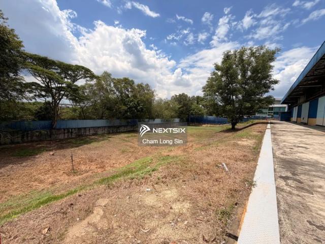Warehouse for rent in Johor