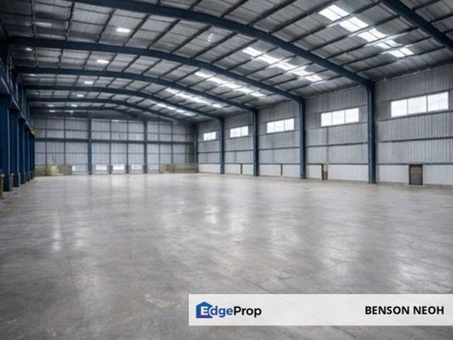 Warehouse for sale in Bukit Ledang, Johor