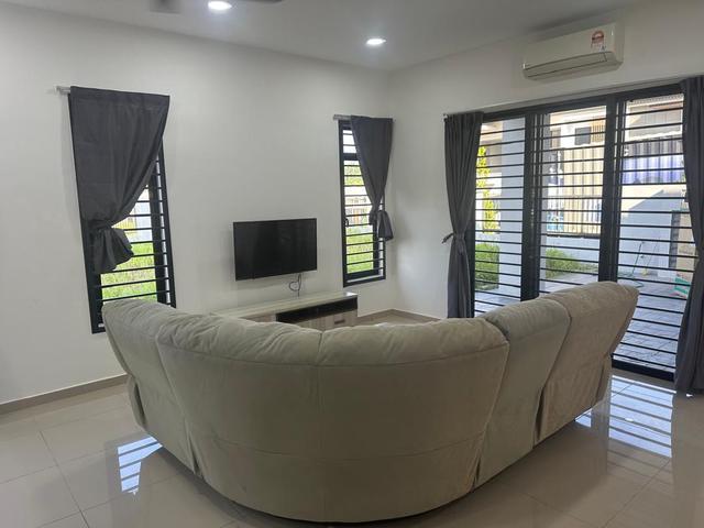 Terraced House for rent in Gelang Patah, Iskandar Puteri