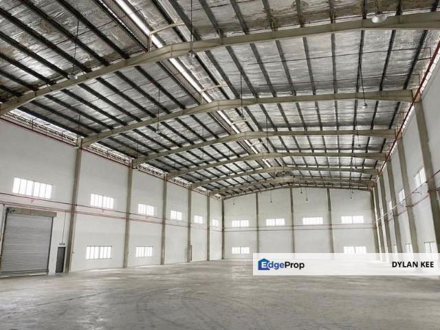 Warehouse for sale in Gelang Patah, Iskandar Puteri