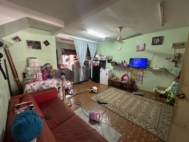 Terraced House for sale in Gelang Patah, Iskandar Puteri