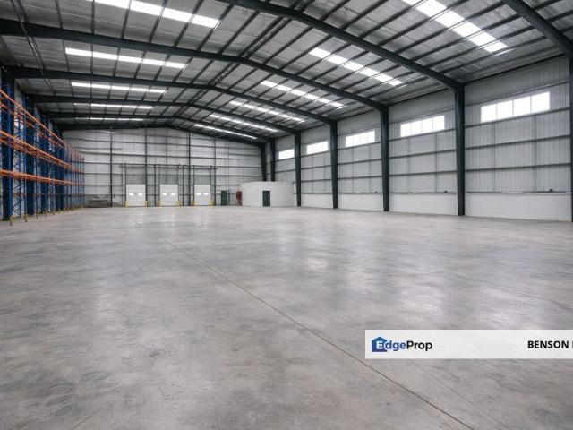 Warehouse for rent in Gelang Patah, Iskandar Puteri