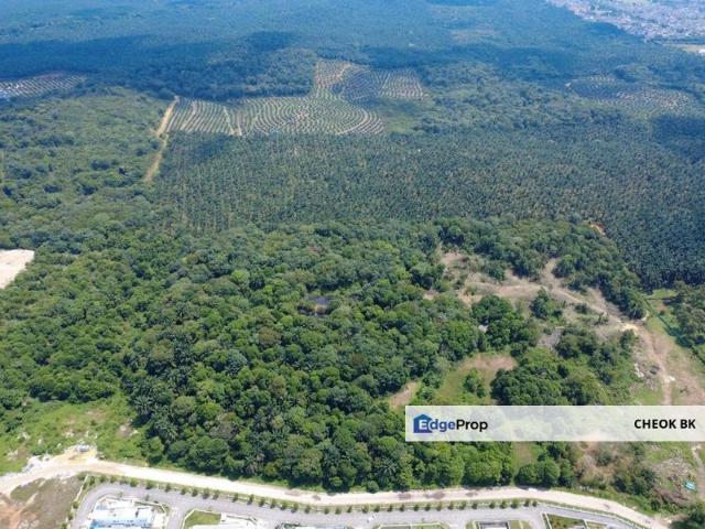 Warehouse for sale in Bukit Ledang, Johor