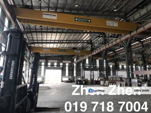 Warehouse for sale in Bukit Ledang, Johor