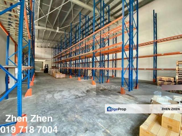 Warehouse for sale in Bukit Ledang, Johor
