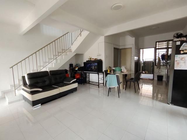 Terraced House for sale in Gelang Patah, Iskandar Puteri