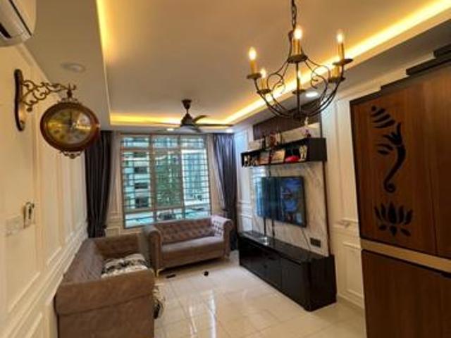 Apartment for sale in Bukit Ledang, Johor