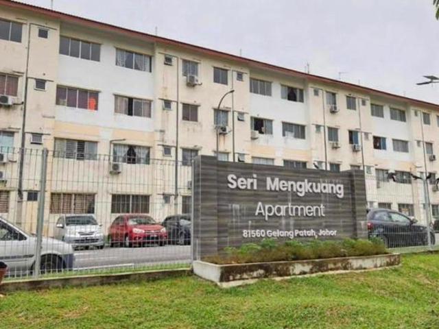 Apartment for sale in Gelang Patah, Iskandar Puteri