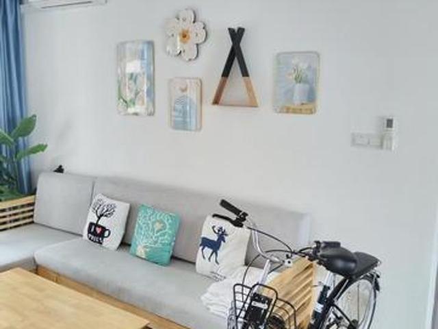 Apartment for rent in Bukit Ledang, Johor