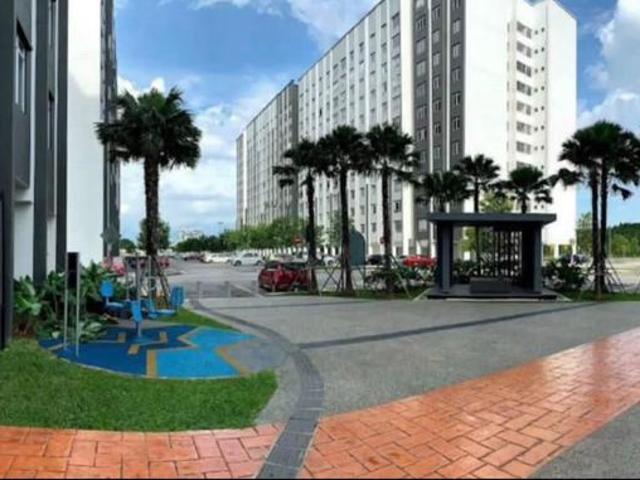 Apartment for sale in Bukit Ledang, Johor