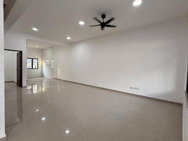 Terraced House for rent in Gelang Patah, Iskandar Puteri