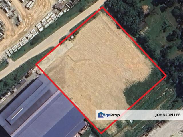 Warehouse for sale in Johor Bahru, Johor