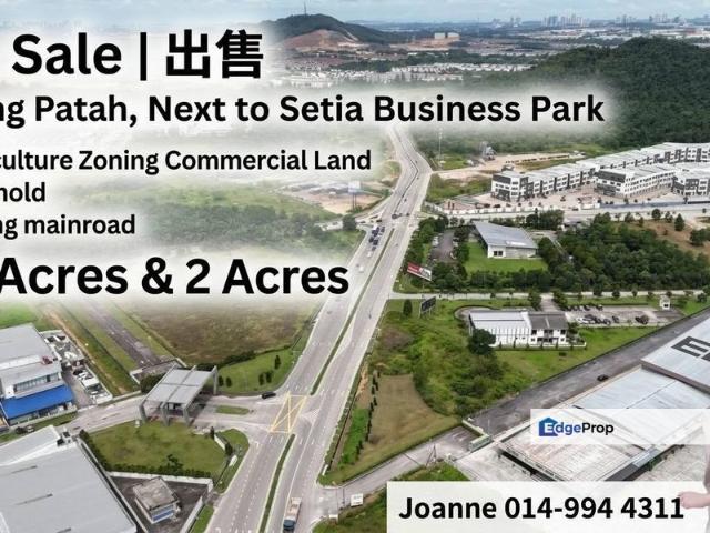 Shop for sale in Johor