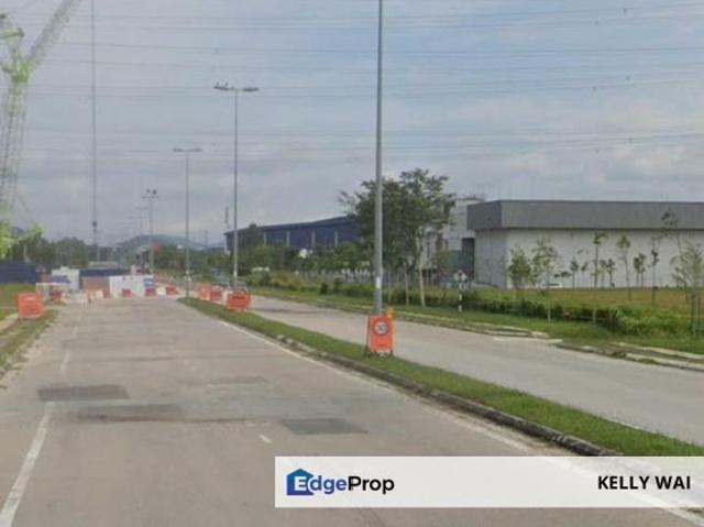 Warehouse for sale in Johor