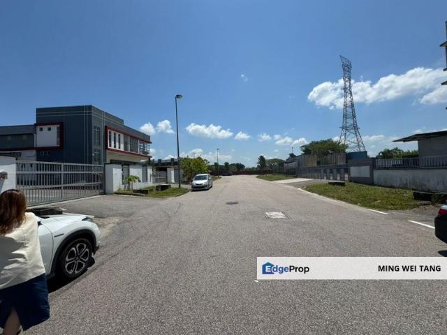 Warehouse for rent in Johor