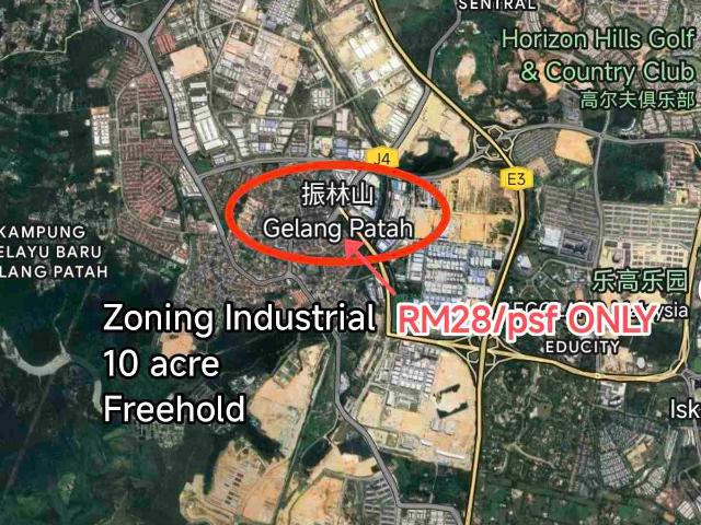 Property for sale in Bukit Ledang, Johor
