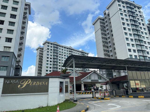 Serviced Residence for sale in Bukit Ledang, Johor