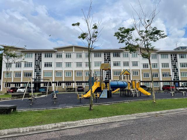 Apartment for sale in Bukit Ledang, Johor