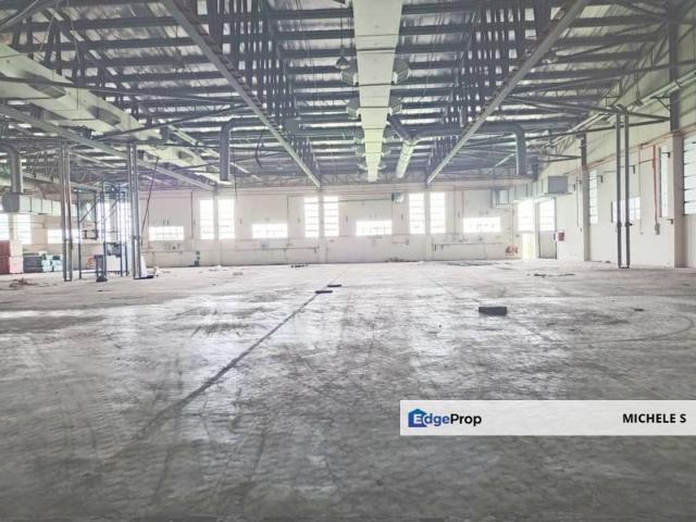 Warehouse for rent in Bukit Ledang, Johor
