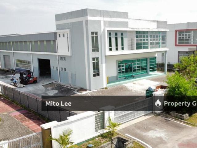 Warehouse for rent in Bukit Ledang, Johor