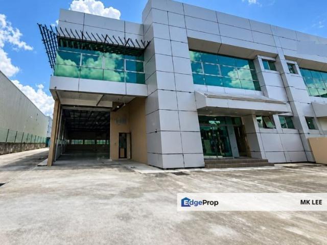 Warehouse for rent in Bukit Ledang, Johor