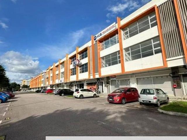 Shop for rent in Bukit Ledang, Johor