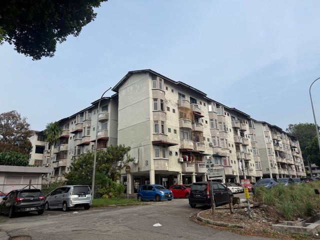 Flat for sale in Bukit Ledang, Johor