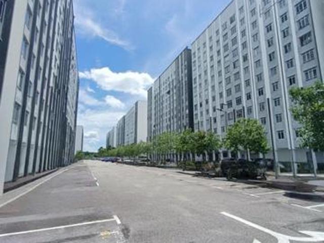 Apartment for sale in Bukit Ledang, Johor