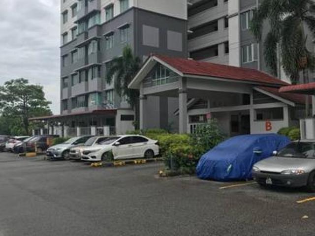 Apartment for sale in Bukit Ledang, Johor
