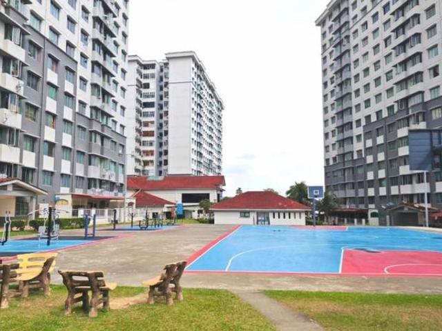 Apartment for sale in Bukit Ledang, Johor