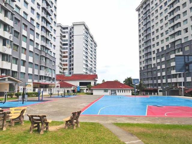 Apartment for sale in Bukit Ledang, Johor