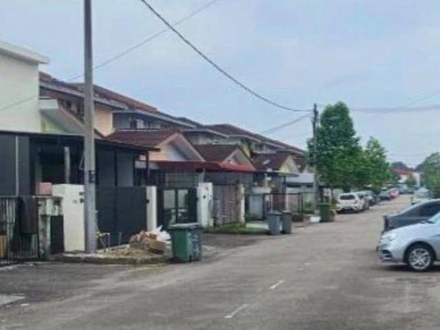 Terraced House for sale in Gelang Patah, Iskandar Puteri