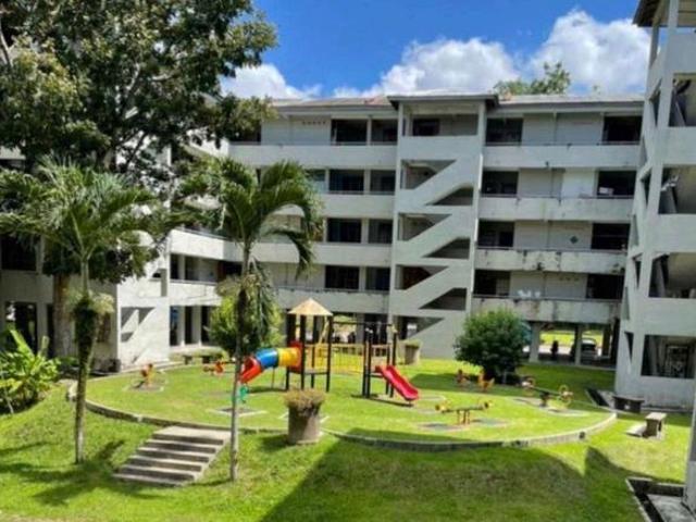 Flat for sale in Bukit Ledang, Johor