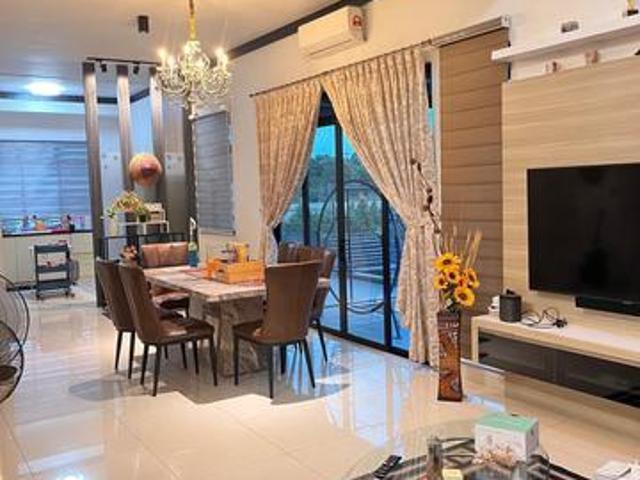 Terraced House for sale in Gelang Patah, Iskandar Puteri