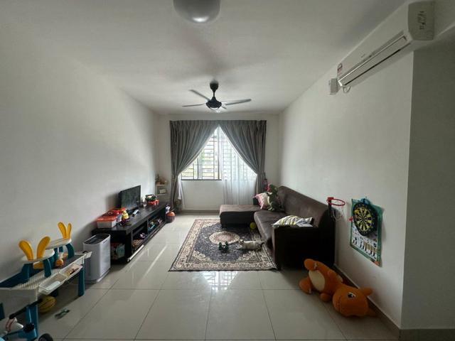 Apartment for sale in Gelang Patah, Iskandar Puteri